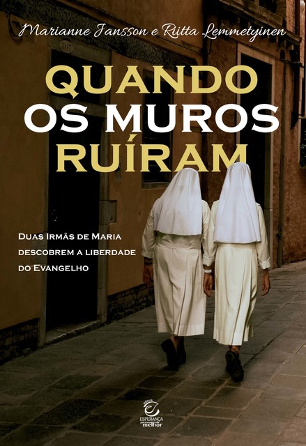 Quando os muros ruíram, Marianne Jansson, Riitta Lemmetyinen