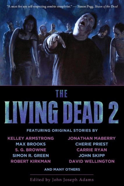 The Living Dead 2, John Adams
