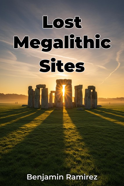 Lost Megalithic Sites, Benjamin Ramirez