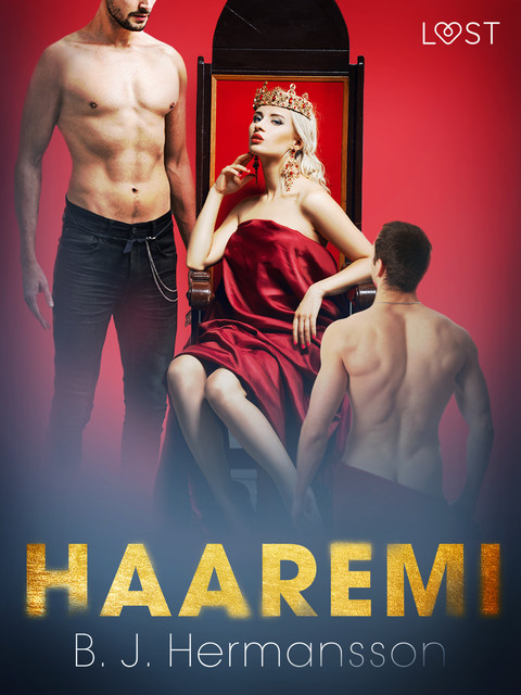 Haaremi – eroottinen novelli, B.J. Hermansson