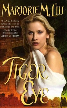 Tiger Eye, Marjorie Liu