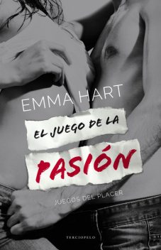 El juego de la pasión, Emma Hart