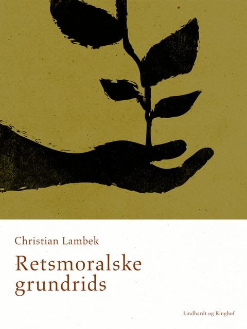 Retsmoralske grundrids, Christian Lambek