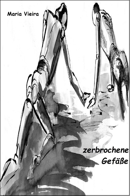 zerbrochene Gefäße, Maria Vieira