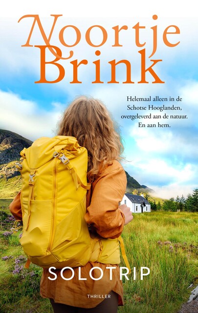 Solotrip, Noortje Brink