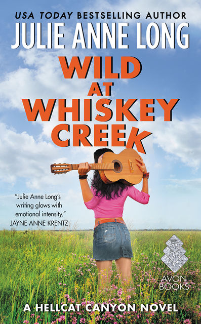 Wild at Whiskey Creek, Julie Anne Long
