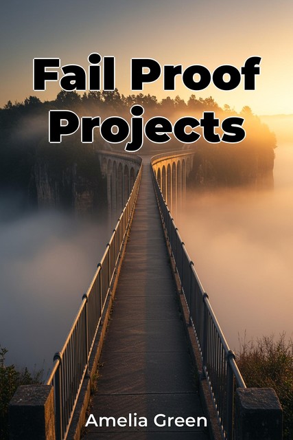 Fail Proof Projects, Amelia Green