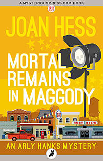 Mortal Remains in Maggody, Joan Hess