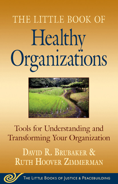 Little Book of Healthy Organizations, David Brubaker