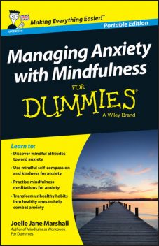 Managing Anxiety with Mindfulness For Dummies, Joelle Jane Marshall