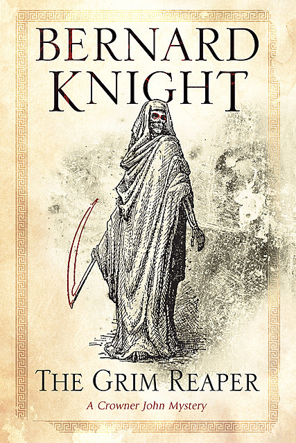 Grim Reaper, Bernard Knight