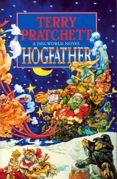 Hogfather, Terry David John Pratchett