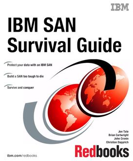 IBM SAN Survival Guide, Me