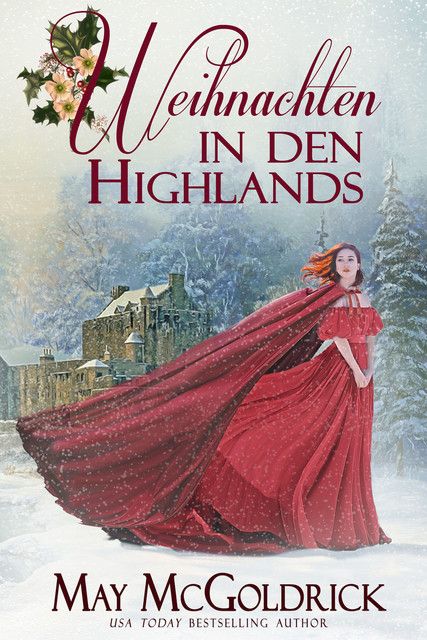 Weihnachten in den Highlands, Jan Coffey, May McGoldrick