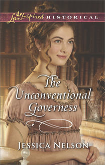 The Unconventional Governess, Jessica Nelson