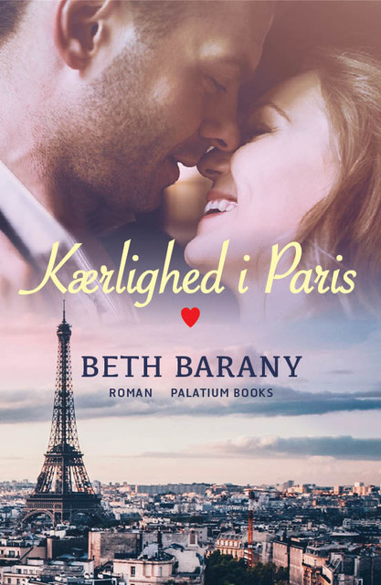 Kærlighd i Paris, Beth Barany