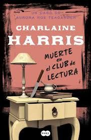 Muerte En El Club De Lectura, Charlaine Harris