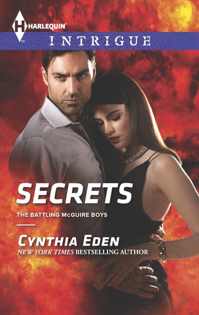 Secrets, Cynthia Eden