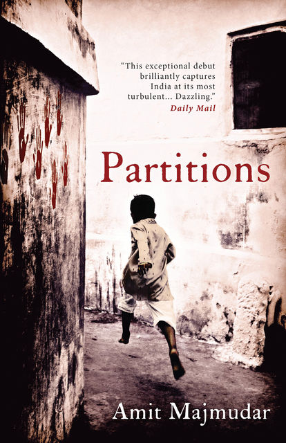 Partitions, Amit Majmudar