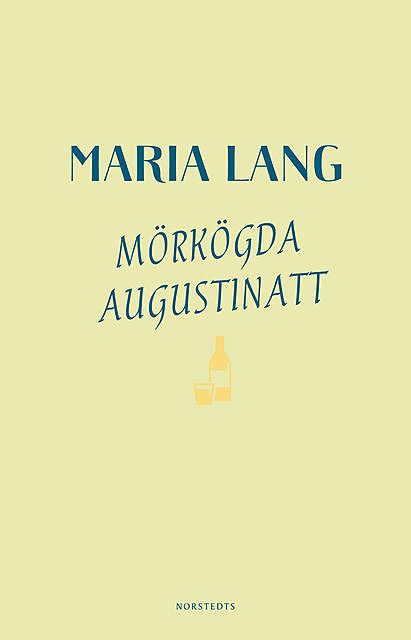 Mörkögda augustinatt, Maria Lang