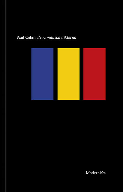 De rumänska dikterna, Paul Celan