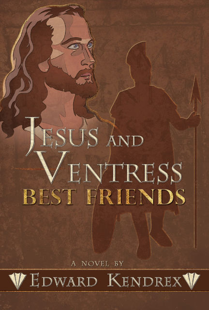 Jesus and Ventress: Best Friends, Edward Kendrex