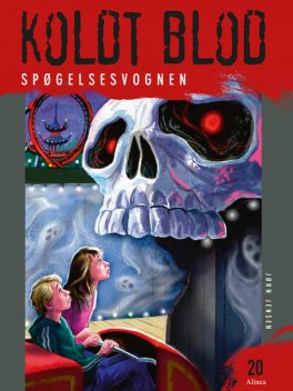 Koldt Blod 20 – Spøgelsesvognen, Jørn Jensen