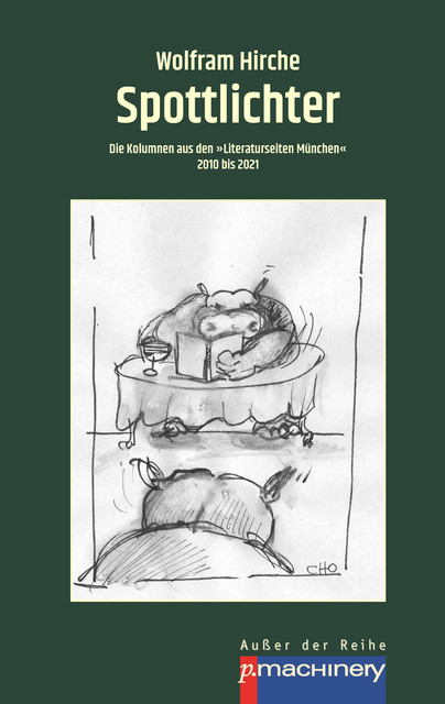 SPOTTLICHTER, Wolfram Hirche