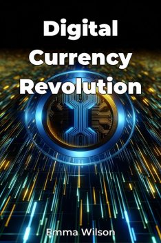 Digital Currency Revolution, Emma Wilson