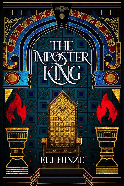 The Imposter King, Eli Hinze