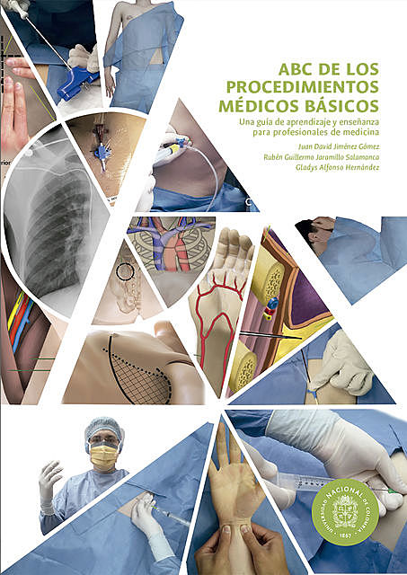 ABC de los procedimientos médicos básicos, Gladys Alfonso Hernández, Juan David Jiménez Gómez, Rubén Guillermo Jaramillo Salamanca