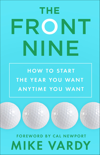 The Front Nine, Mike Vardy