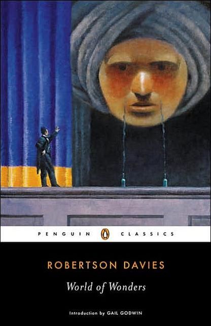 World of Wonders, Robertson Davies