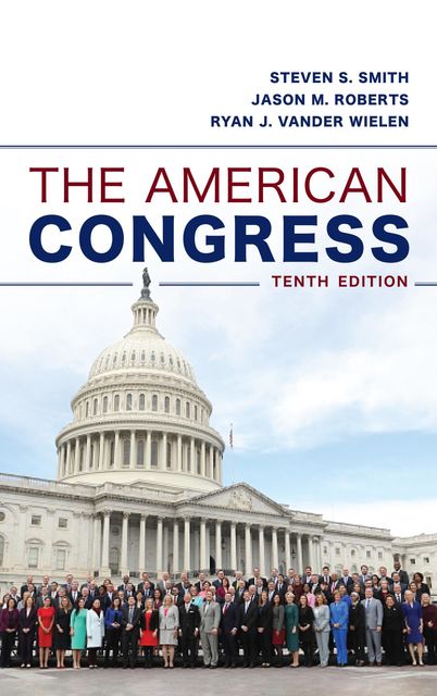 The American Congress, Jason Roberts, Steven Smith, Ryan J. Vander Wielen
