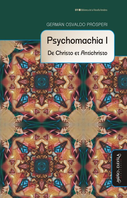 Psychomachia I, Germán Osvaldo Prósperi