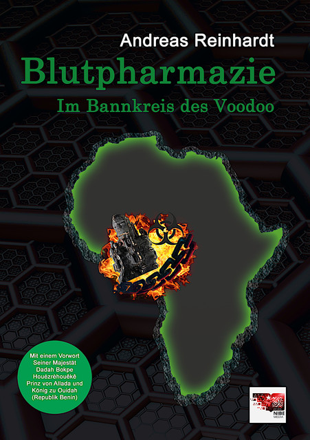 Blutpharmazie – Im Bannkreis des Voodoo, Andreas Reinhardt