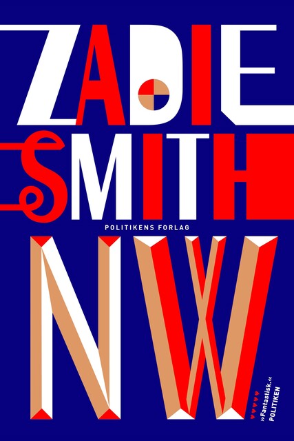 NW, Zadie Smith