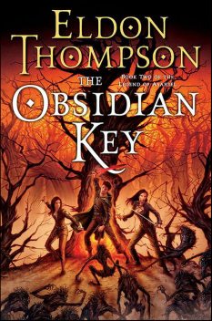 The Obsidian Key, Eldon Thompson