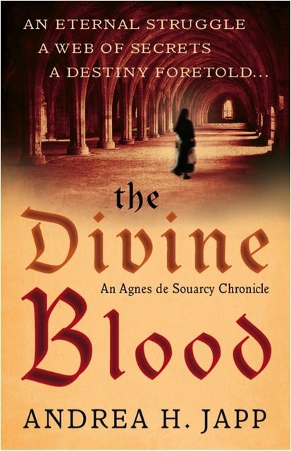 The Divine Blood, Andrea Japp