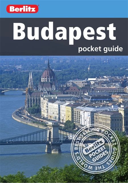 Berlitz: Budapest Pocket Guide, Berlitz