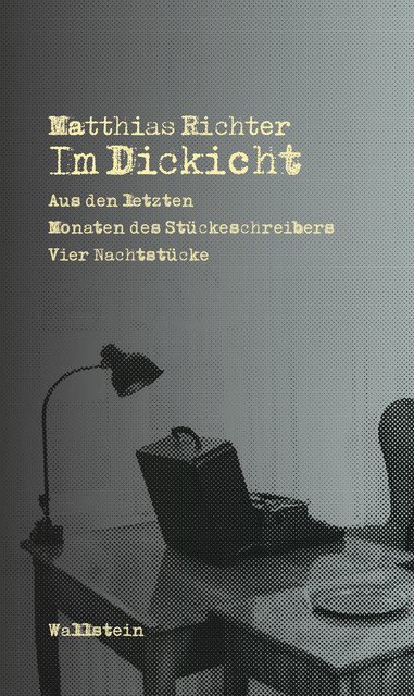 Im Dickicht, Matthias Richter