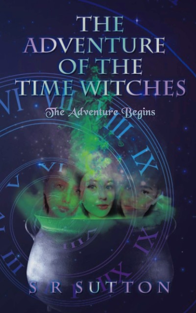 The Adventures of the Time Witches, Stephen Sutton
