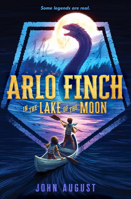 Arlo Finch in the Lake of the Moon, John August