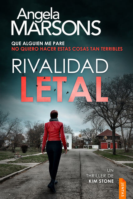 Rivalidad letal, Angela Marsons