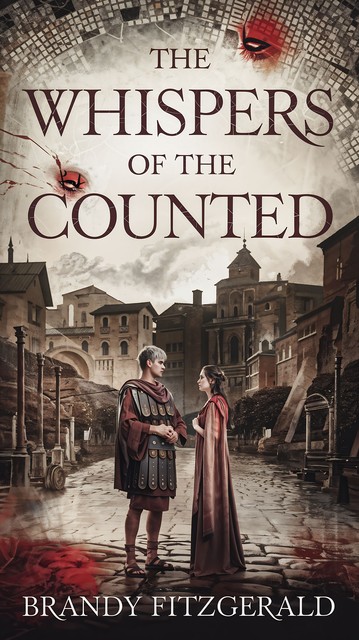 The Whispers of the Counted, Brandy Fitzgerald