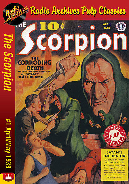 The Scorpion, Wyatt Rainey Blassingame