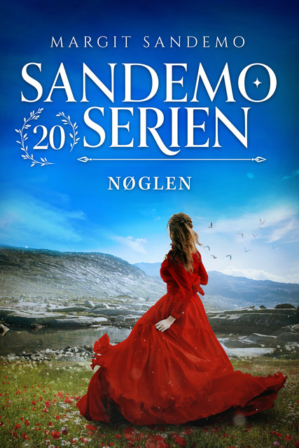 Sandemoserien 20 – Nøglen, Margit Sandemo