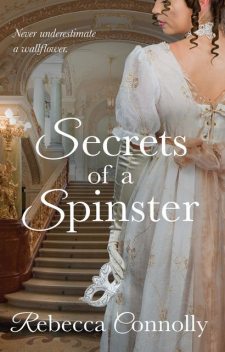 Secrets of a Spinster, Rebecca Connolly