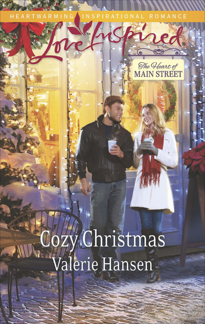 Cozy Christmas, Valerie Hansen