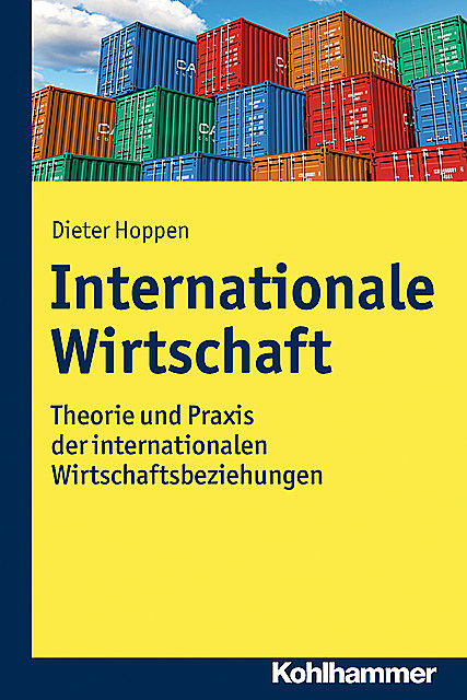 Internationale Wirtschaft, Dieter Hoppen